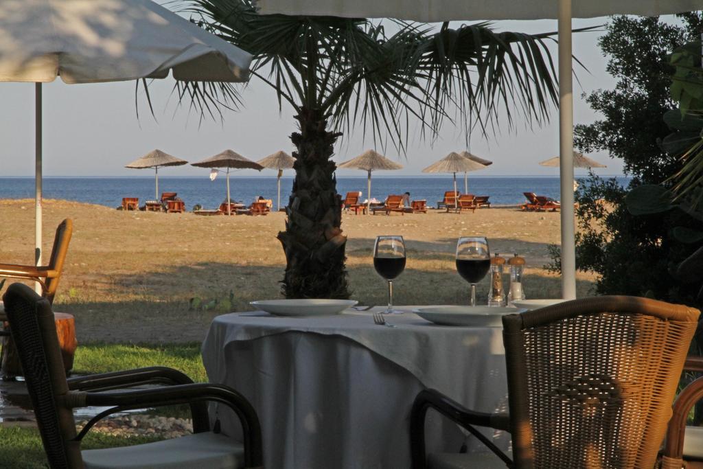 Arcadia Hotel Чирали Екстер'єр фото