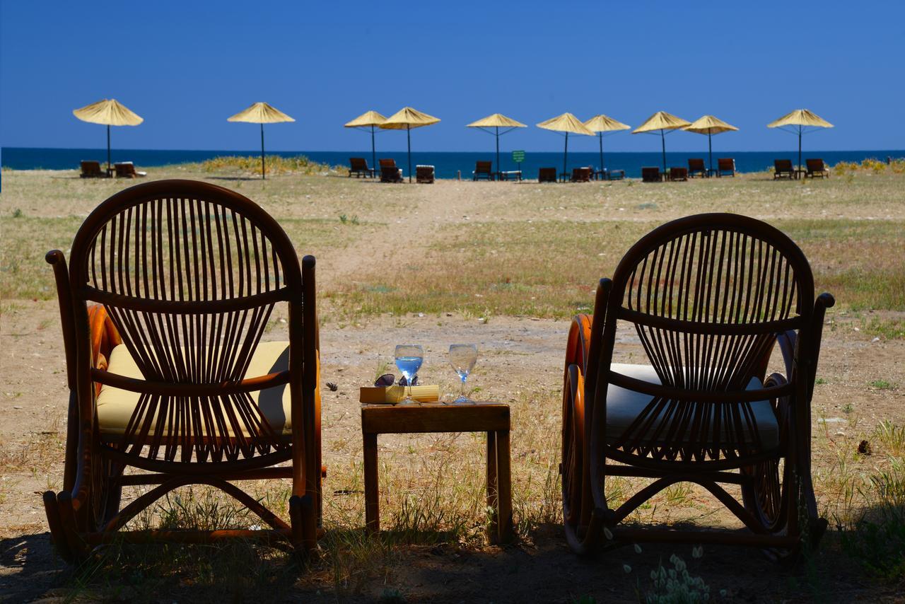 Arcadia Hotel Чирали Екстер'єр фото